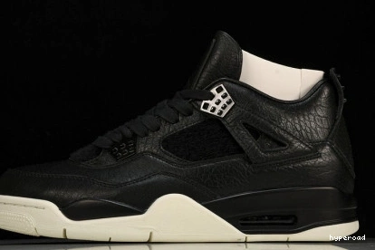 Hyperoad Black Jordan Hair Retro Pony 4 1123